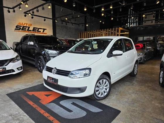 VOLKSWAGEN FOX 1.0 MI 8V FLEX 4P MANUAL